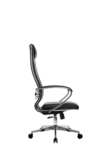 Кресло МЕТТА-29(MPES)/подл.116/осн.004, черный