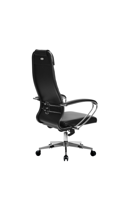 Кресло МЕТТА-29(MPES)/подл.116/осн.004, черный