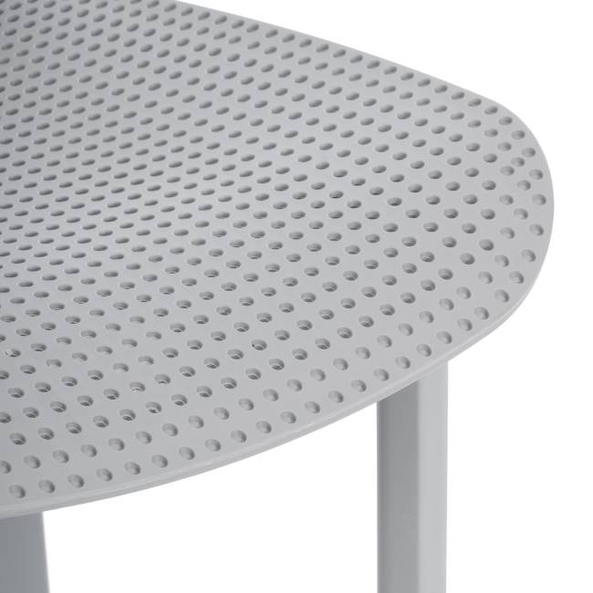 Стул Jolly/Джолли (мод. XRB-096-B2) /1 шт. в упаковке пластик, серый, 46х50,5х78см серый (grey) пластик