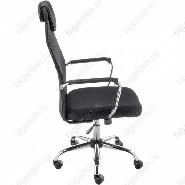 Компьютерное кресло VITON черное Компьютерное кресло VITON черное