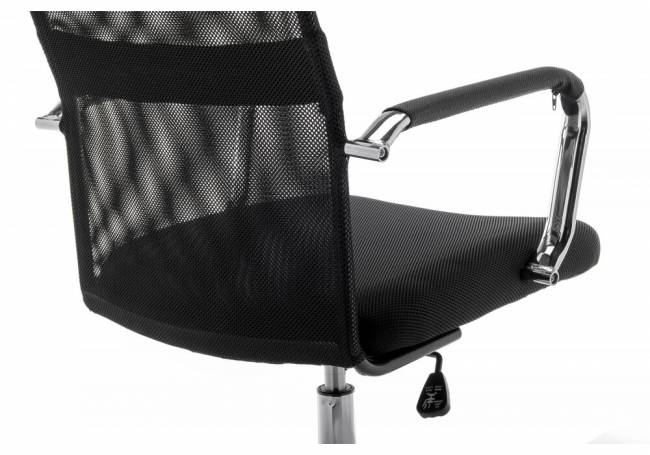 Компьютерное кресло VITON черное Компьютерное кресло VITON черное