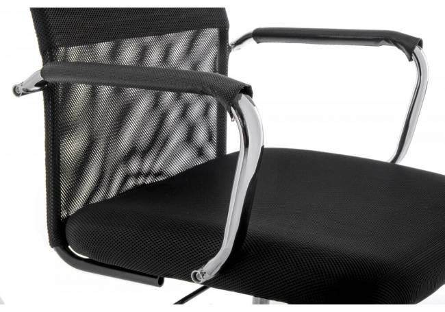 Компьютерное кресло VITON черное Компьютерное кресло VITON черное