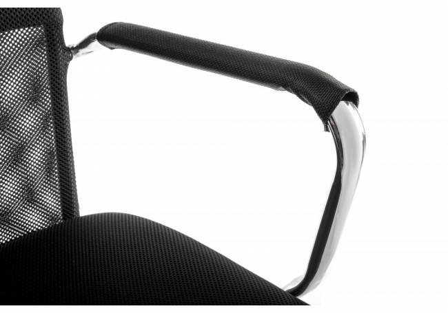 Компьютерное кресло VITON черное Компьютерное кресло VITON черное