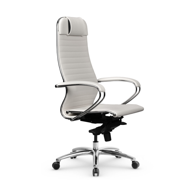 Кресло Samurai K-1.04 MPES, белый