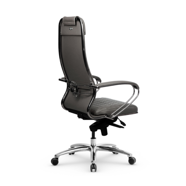 Кресло Samurai KL-1.04 MPES, серый (b-edition)