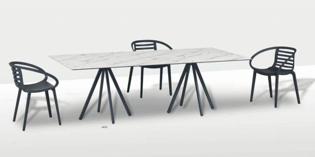 Стол ламинированный Tower 2400х1200х750 мм