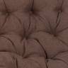 Диван MAMASAN/МАМАСАН 23/02 W /с подушкой/ подушка 182х119 см, 169х102х80 см, Honey (мед), ткань, коричневый, 3М7-147 Honey (мед)