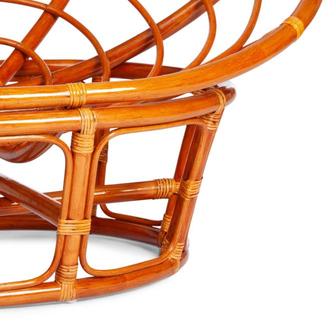 Диван MAMASAN/МАМАСАН 23/02 W /с подушкой/ подушка 182х119 см, 169х102х80 см, Honey (мед), ткань, коричневый, 3М7-147 Honey (мед)