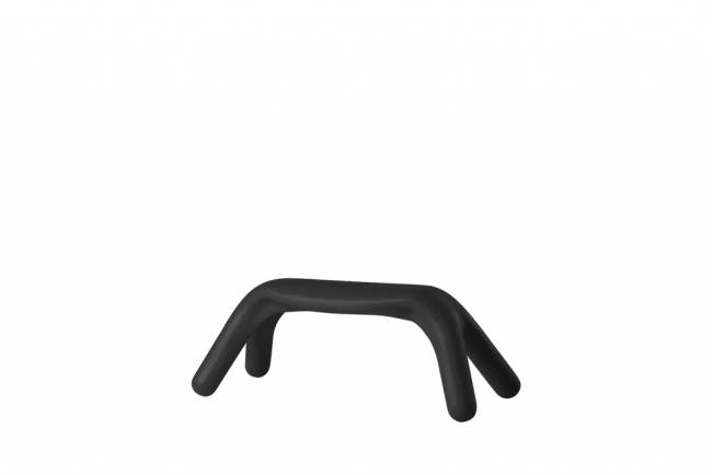 Скамья пластиковая Atlas Standard 1150x460х420мм