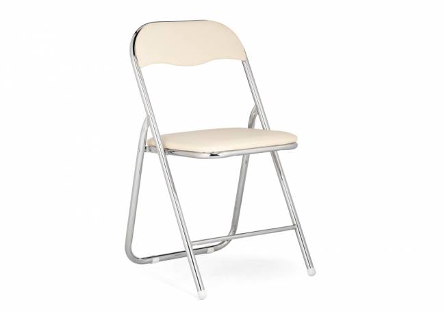 Fold 1 складной beige / chrome