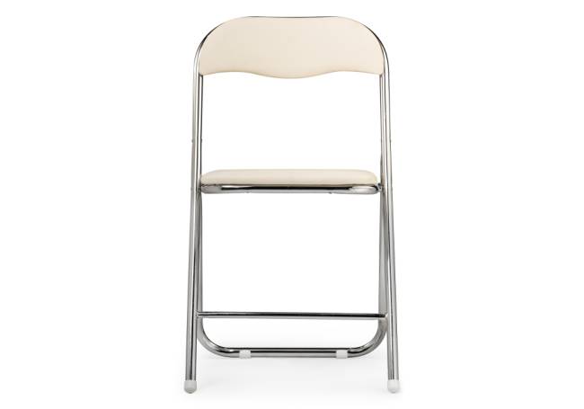 Fold 1 складной beige / chrome