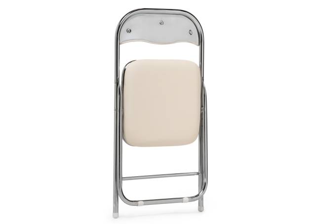 Fold 1 складной beige / chrome