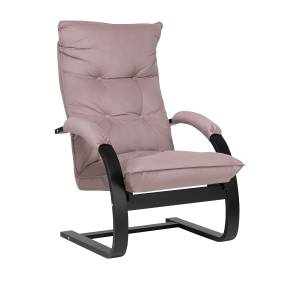 Кресло-трансформер Leset Монако Венге V11 сиреневый