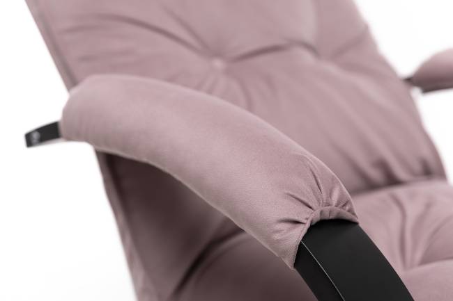 Кресло-трансформер Leset Монако Венге V11 сиреневый Кресло-трансформер Leset Монако Венге V11 сиреневый