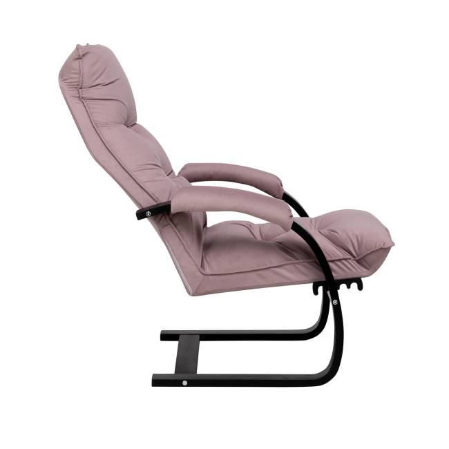 Кресло-трансформер Leset Монако Венге V11 сиреневый