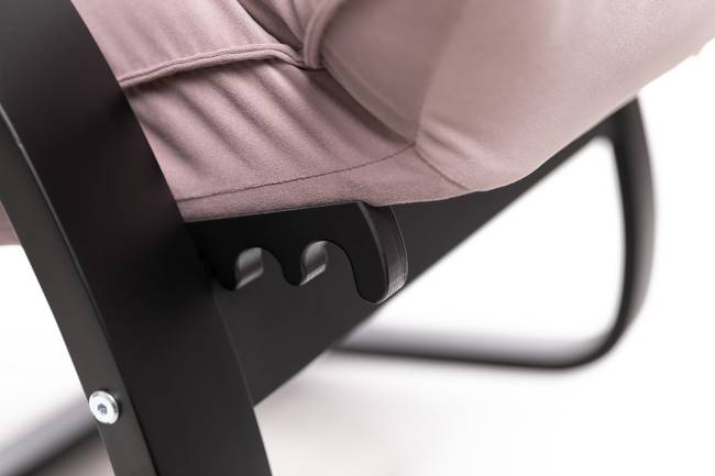 Кресло-трансформер Leset Монако Венге V11 сиреневый