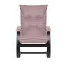 Кресло-трансформер Leset Монако Венге V11 сиреневый