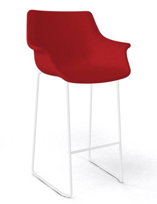 Кресло полубарное с обивкой More ST 66 600х550х1140 мм