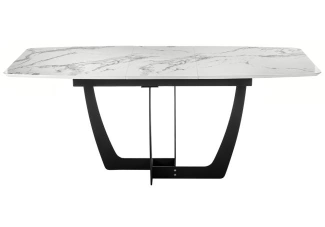 Миссандея белый мрамор / графит