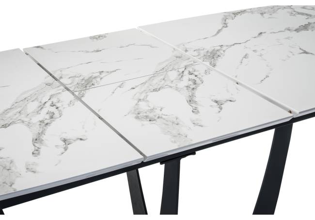 Миссандея белый мрамор / графит