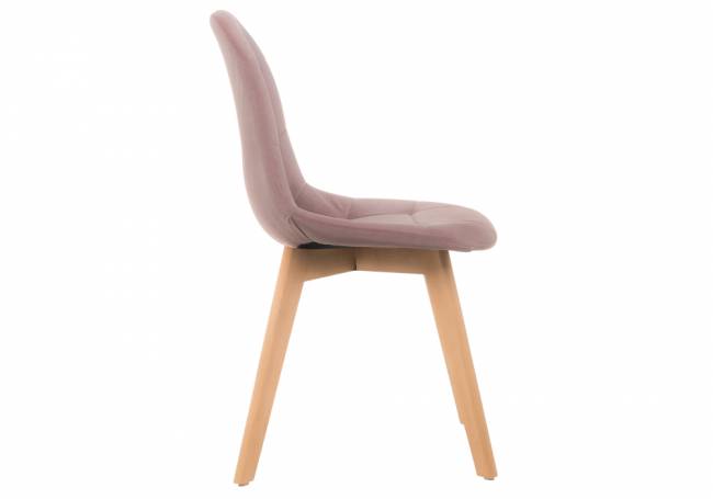 Filip light purple / wood