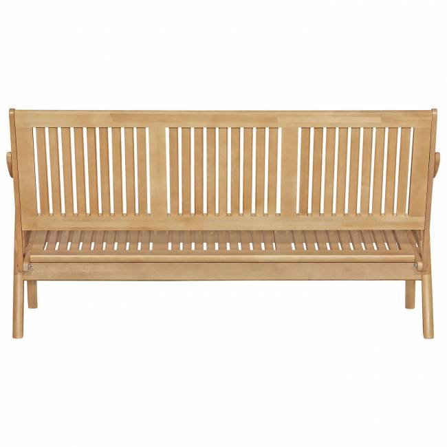 Диван-скамья Массив решетка, каркас бук