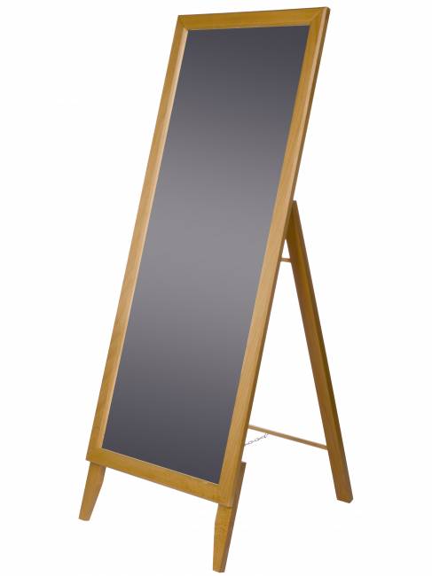 Зеркало напольное BeautyStyle 29 светло-коричневый 131 см х 47,1 см