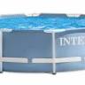 Каркасный бассейн Prism Frame 305x76см, 4485л
