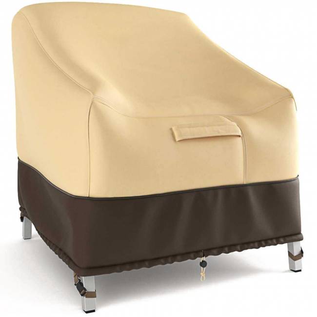 Чехол для стула и кресла (плотность 210), 82*65 см
