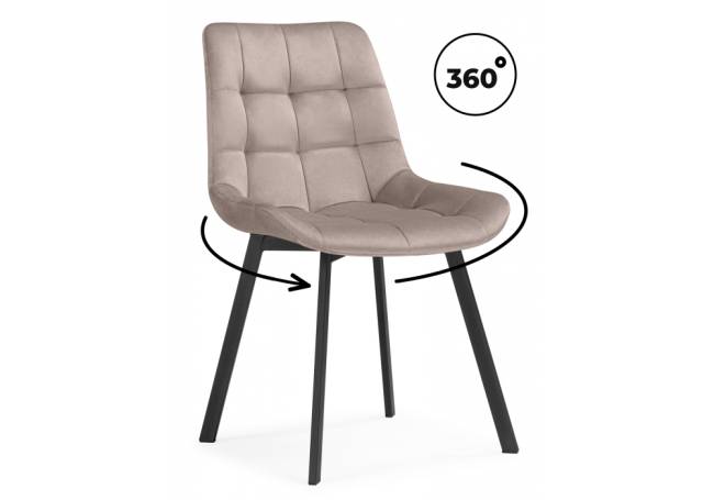 Челси 360 латте (ZD 290) / черный