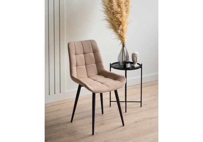 Челси 360 К бежевый (zd 210) / черный np