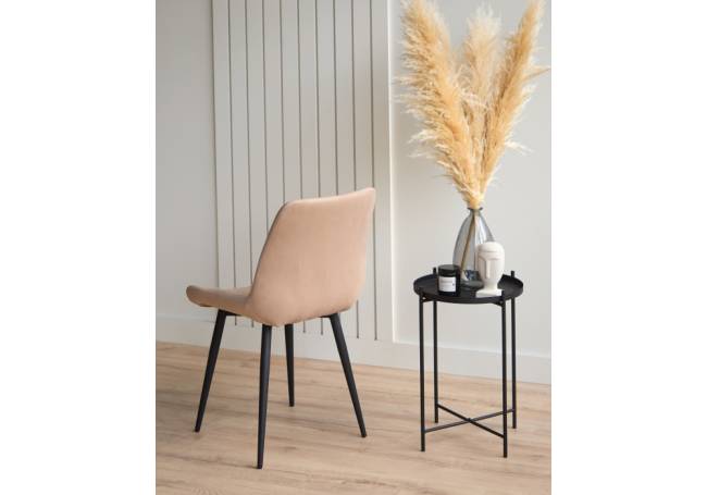 Челси 360 К бежевый (zd 210) / черный np