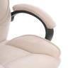 Кресло Oreon Metalbl/Ореон Металбл велюр, бежевый, 7 бежевый велюр