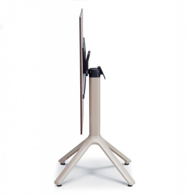 Подстолье металлическое складное Nemo тортора 510х510х730 мм