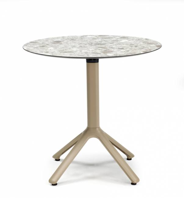 Подстолье металлическое складное Nemo тортора 510х510х730 мм