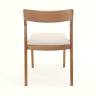 Стул Шорр орех/бежевый