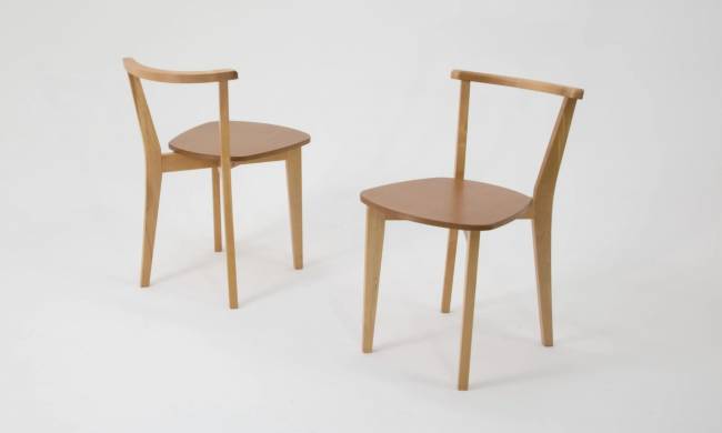 Стол Сканди К 100 натур/слоновая кость со стульями Франк натур Стол Сканди К 100 натур/слоновая кость со стульями Франк натур