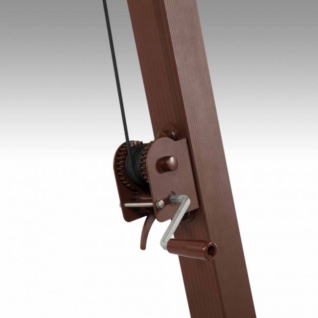 Зонт профессиональный 3х3 м Banana 3000х3000 мм Зонт профессиональный 3х3 м Banana 3000х3000 мм