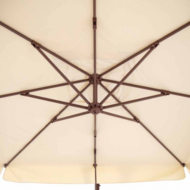 Зонт профессиональный 3х3 м Banana 3000х3000 мм Зонт профессиональный 3х3 м Banana 3000х3000 мм