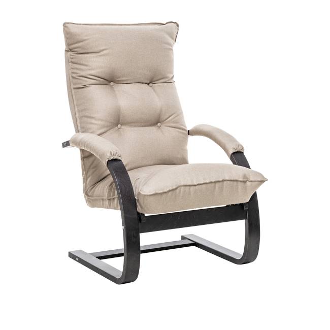 Кресло-трансформер Leset Монако Венге текстура Malmo 05 (бежевый) Кресло-трансформер Leset Монако Венге текстура Malmo 05 (бежевый)