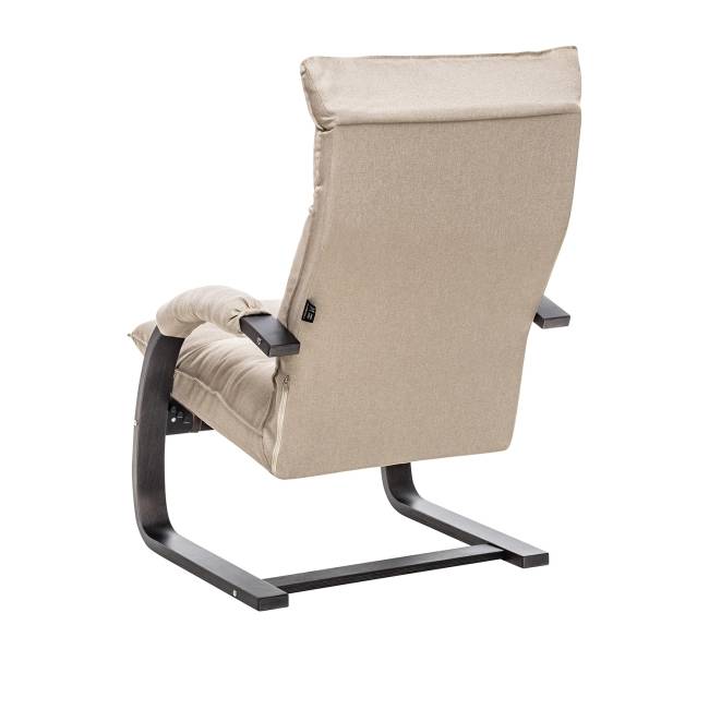 Кресло-трансформер Leset Монако Венге текстура Malmo 05 (бежевый) Кресло-трансформер Leset Монако Венге текстура Malmo 05 (бежевый)