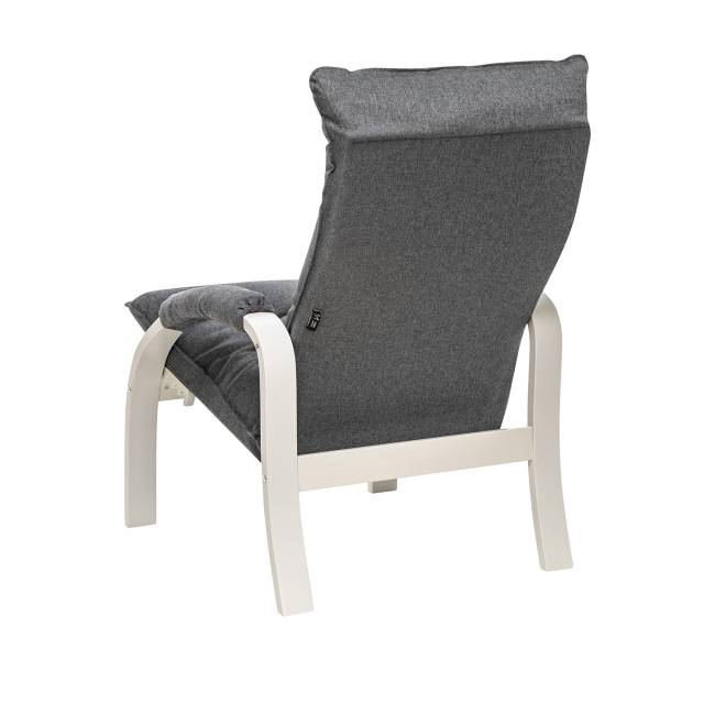 Кресло-трансформер Leset Левада Слоновая кость Malmo 95 (темно-серый)