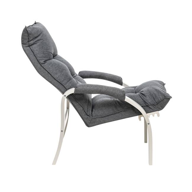 Кресло-трансформер Leset Левада Слоновая кость Malmo 95 (темно-серый) Кресло-трансформер Leset Левада Слоновая кость Malmo 95 (темно-серый)