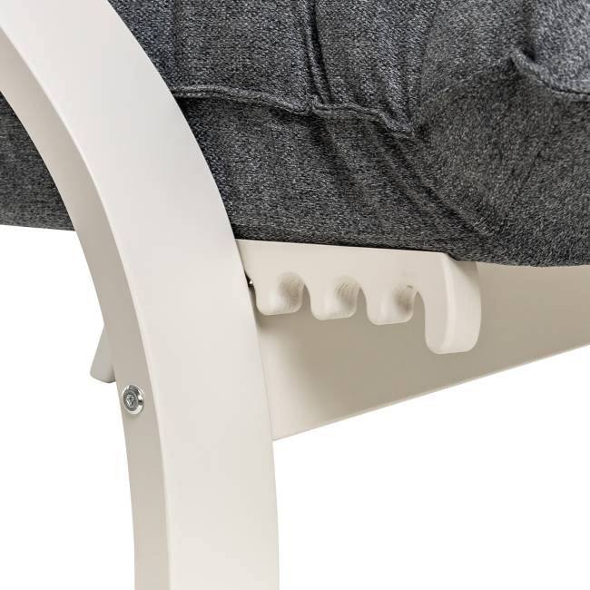 Кресло-трансформер Leset Левада Слоновая кость Malmo 95 (темно-серый) Кресло-трансформер Leset Левада Слоновая кость Malmo 95 (темно-серый)