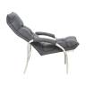 Кресло-трансформер Leset Левада Слоновая кость Malmo 95 (темно-серый)