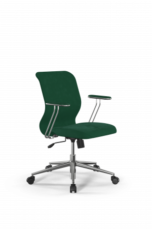 Кресло Sit 8 Mr4-4T - Vivaldi /Uh00/Wh12/T4mV-c(M09.B23.G18.W01), зеленый