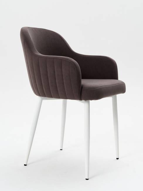 Стул Modern Stone / White