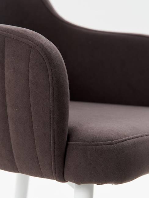 Стул Modern Stone / White