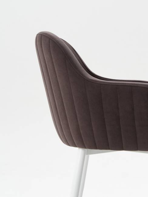 Стул Modern Stone / White