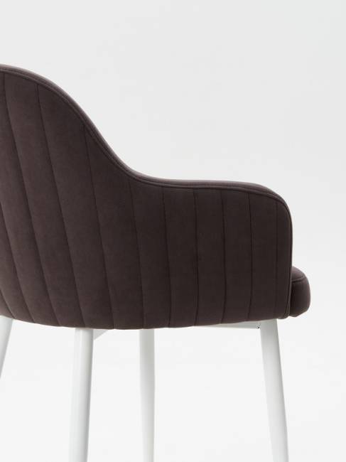 Стул Modern Stone / White